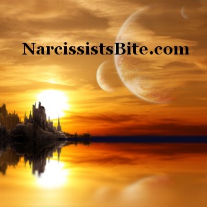 Inhospitable planet - the narcissists world